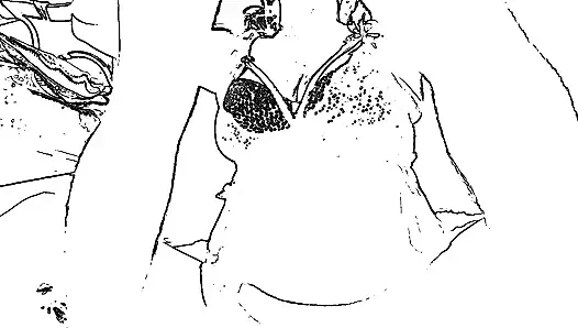 Большие сиськи, большая задница, большой местный секс подруги бойфренда, секс утренний секс индийской девушки