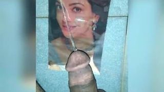 Piss Tribute to Kajal Agarwal