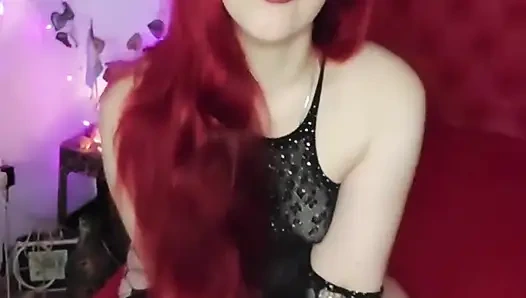 Самая мощная Gauchi-ведьма накладывает на тебя проклятие с коротким свистком! - Маленький член, инструкция по, часть 1