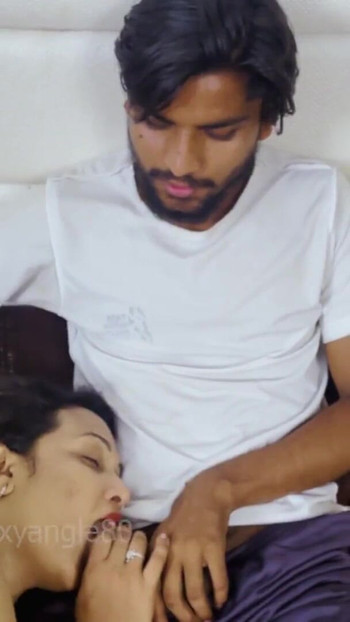 Captivating moment from "indian desi stepsister hard deepthort"