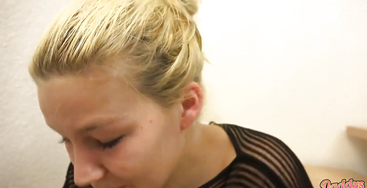 Stepdaddys Luder's Anal Test