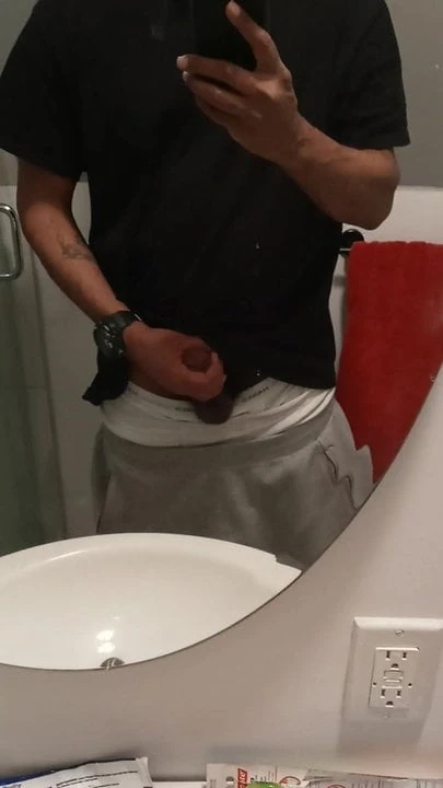 Porn thug