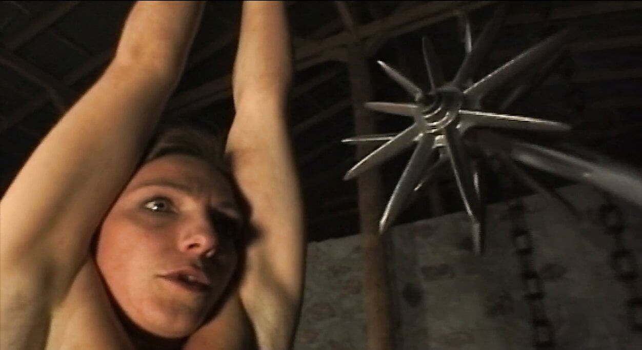 Plotzliche BDSM-Empfindungen - Episode 4