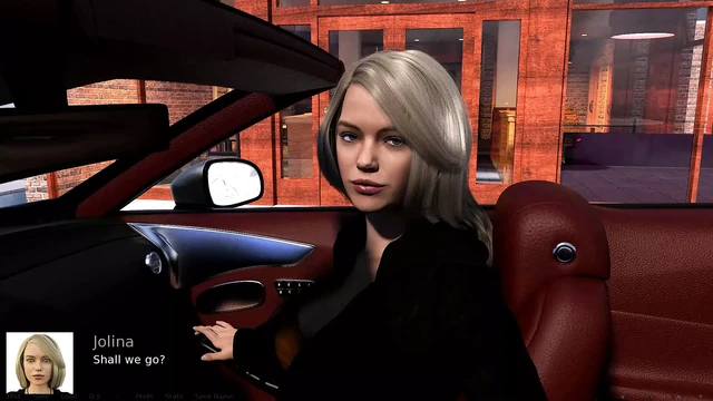 Where The Heart Is. Ride With Hot Blond Girl-S2E 39
