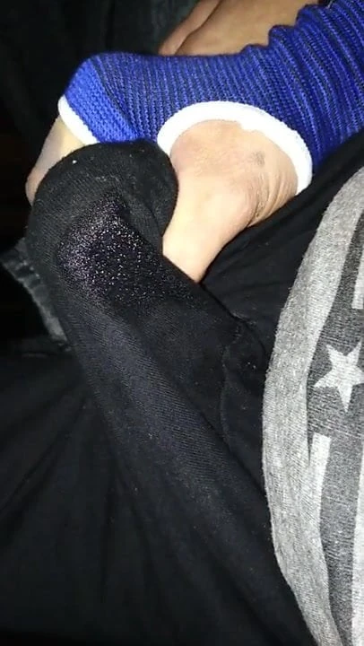 Corrida con pantalon