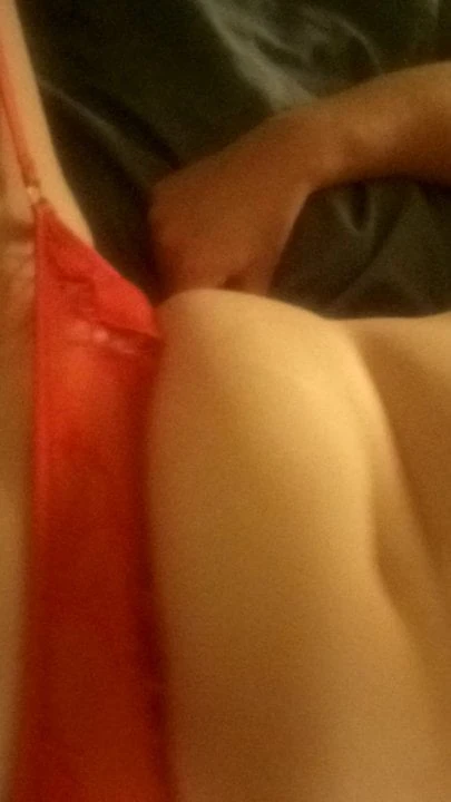 Fingering the wife