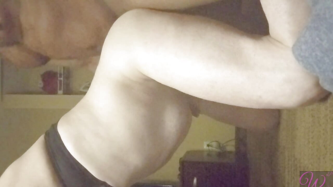 Submissive Femboy taking Bigdaddy8inchz dick in all holes