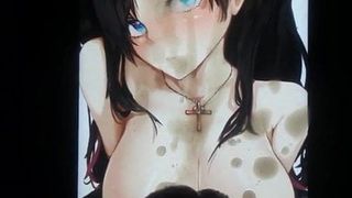 Sop tohsaka rin fate stay nightのトリビュートpart2