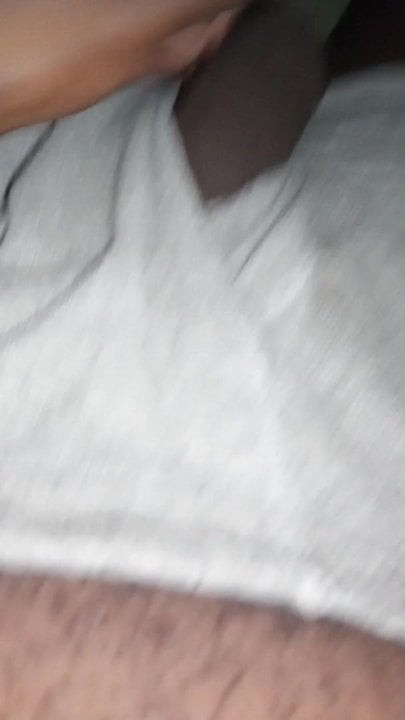 My cock