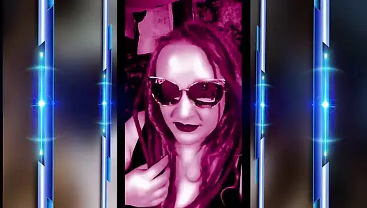 Kız arkadaşın büyük zenci yarağı arama geçmişini gördü ve seni grup seks dersine gitmek için kandırıyor