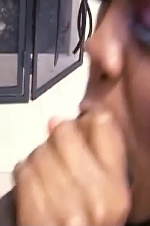 Huge Black Cock Fucks Horny Ebony MILF Sugar Brown and Cums Inside Her Pussy