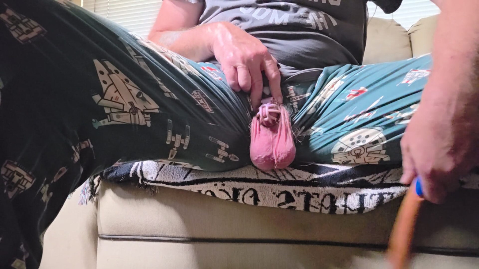 Cod ballbusting pt3