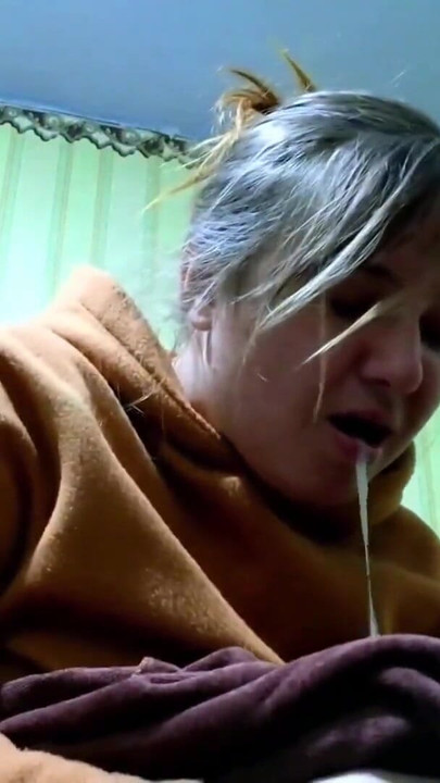 Experimenting with penis and sperm | Clip 3