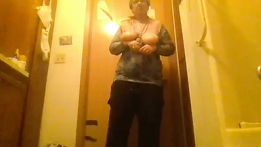 May I Have This Dance? I Wore My New Dress