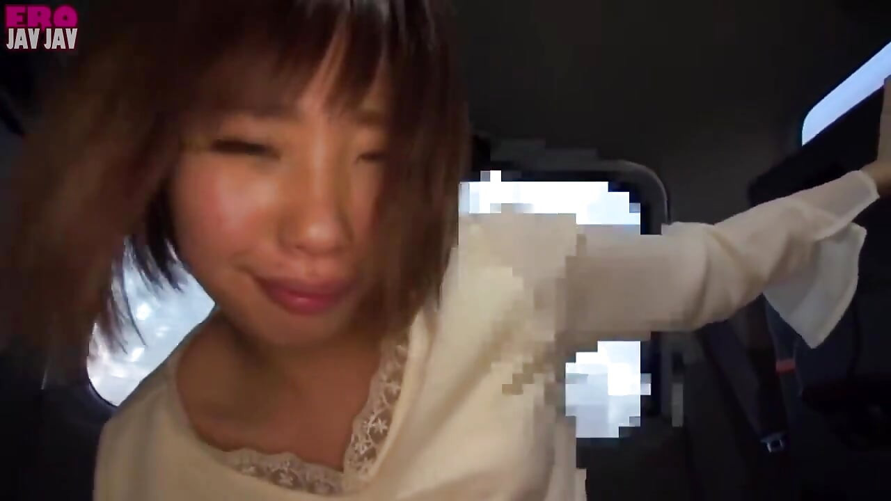 A Beautiful Newcomer to Tokyo Discovers Her Passionate Side