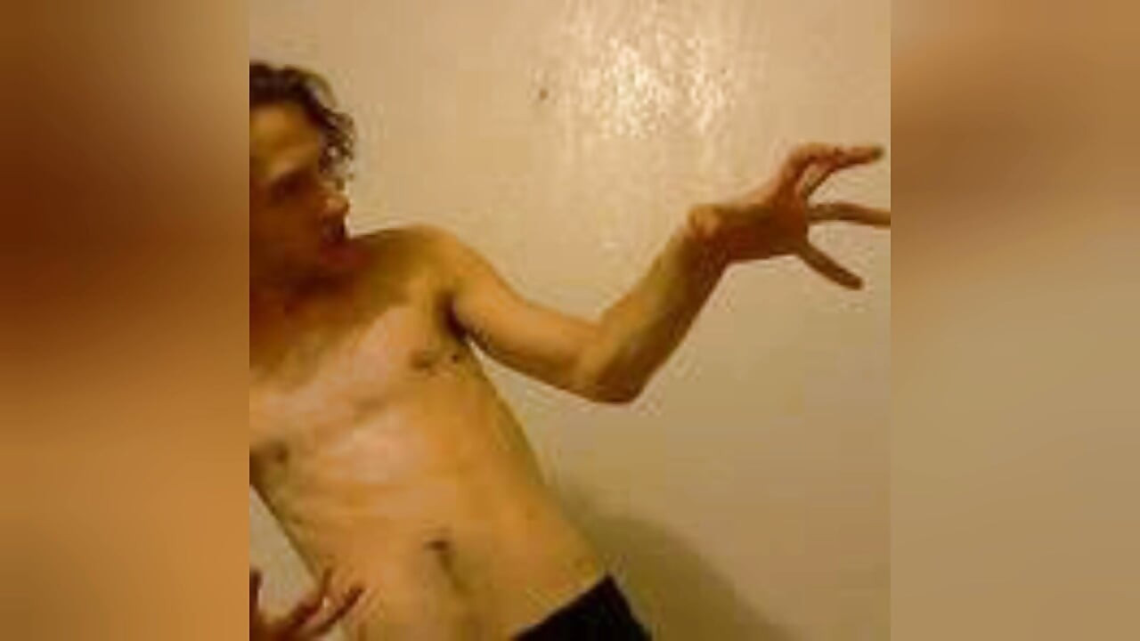 Auto-fotografiere timpurie - modelare nud (2013); Partea 2