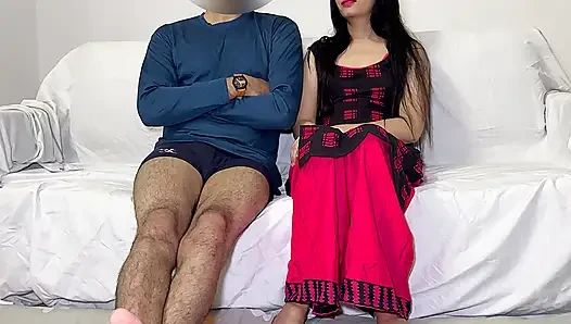 INDIAN BIG ASS STEPMOM TIGHT JUICY PUSSY LICKING AND FUCKED BY BIG COCK