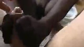 Rajstopy foot fetysz przez loyalsock