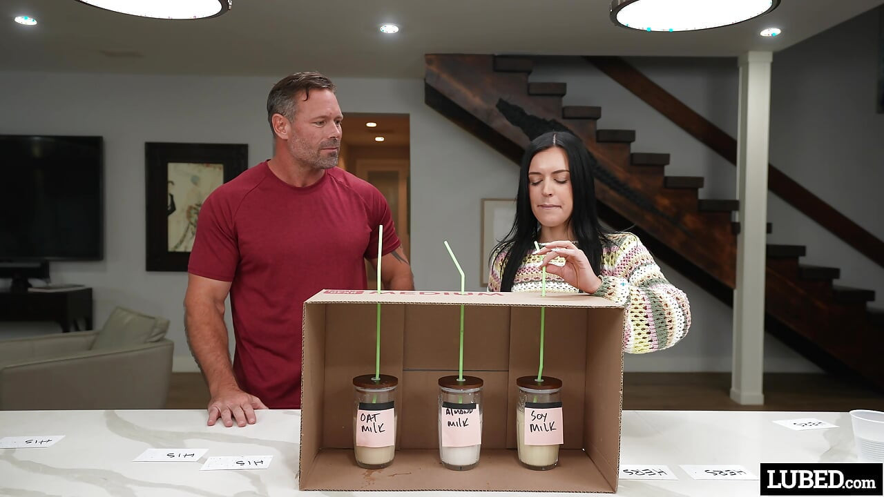 blind taste test: she was 100%, sure she was 100% wrong