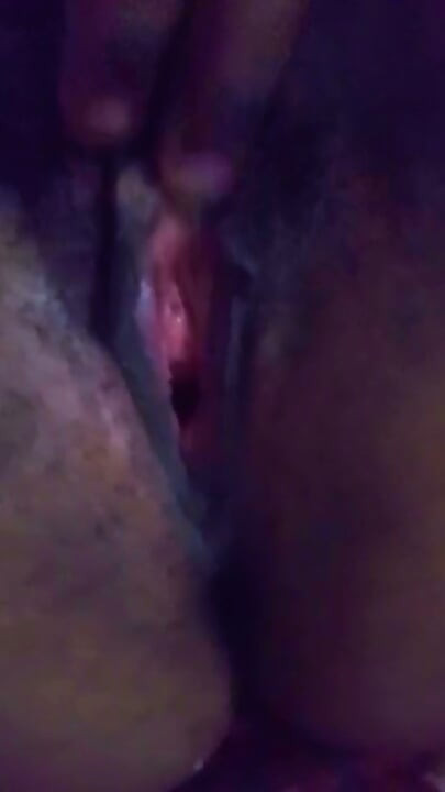 Sqirting on the live video