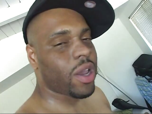 Black guy fucks a big fat black woman