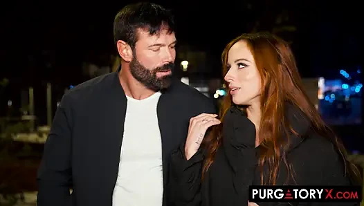 Purgatoryx risk almaya değer vol 1 bölüm 2 Audrey Reid ile