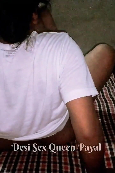 Desi Sex Queen Payal Riding Big Cock Hard