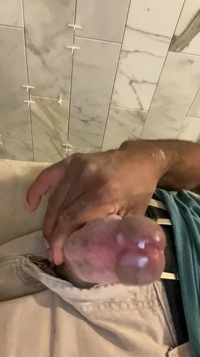 Cum shot