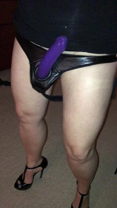 Strap on time