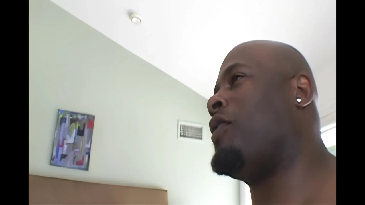 2 Huge Black Cocks Fuck a Nymphomaniac!! - Vol. #01