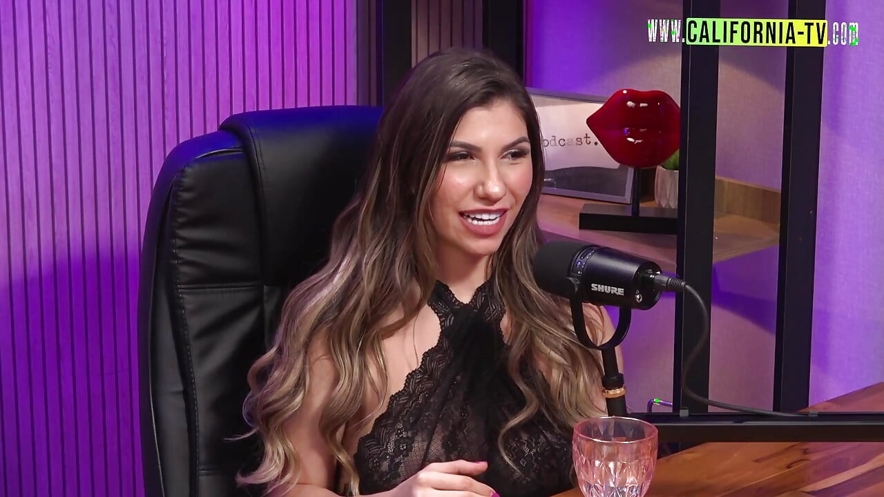 Podcast Avec La Bombasse Latina Alexia Dhein