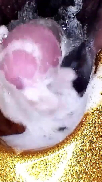 Unforgettable moment from "Sloppy Asian Massage before wet Fuck with Creampie in Japan"