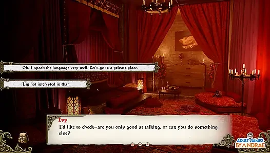 EP2: Nice Blowjob from Ivy and Matilda - Crown of Lust