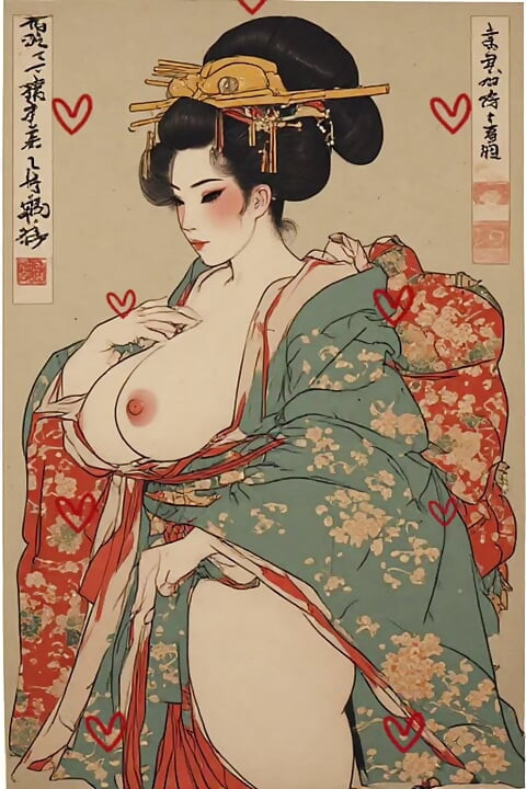 Asian wet big boobs and big ass compilation