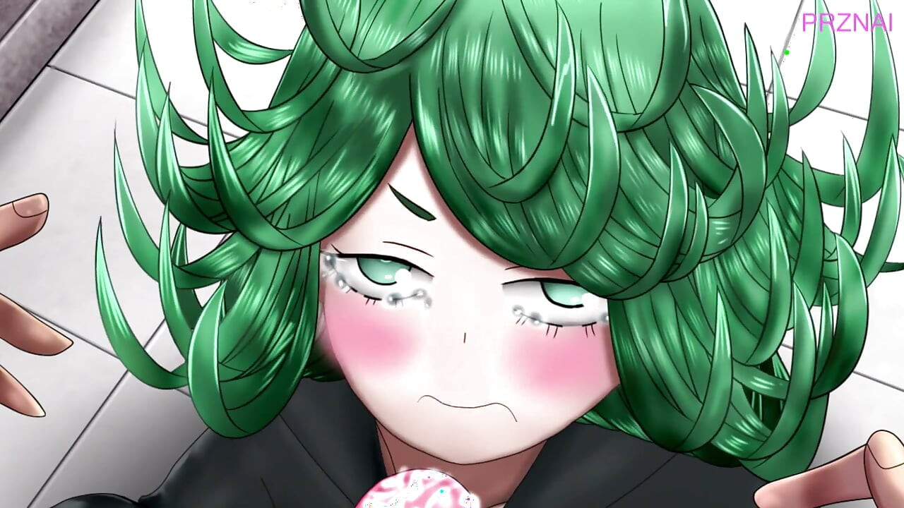 Tatsumaki, pipe (un puncheur)