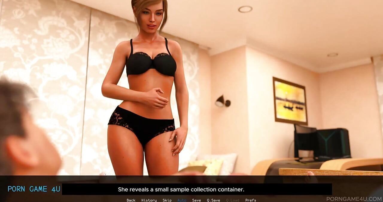 Ibu kos berperan sebagai perawat untuk membantu penyewanya menghilangkan ketegangan - mengukur air maniku - bagian 1 - suzinak - oleh game porno 4u