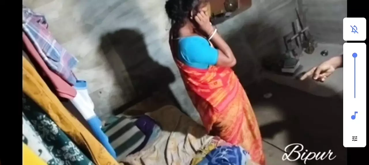 Village Hot Blowjob and Missionary Sex