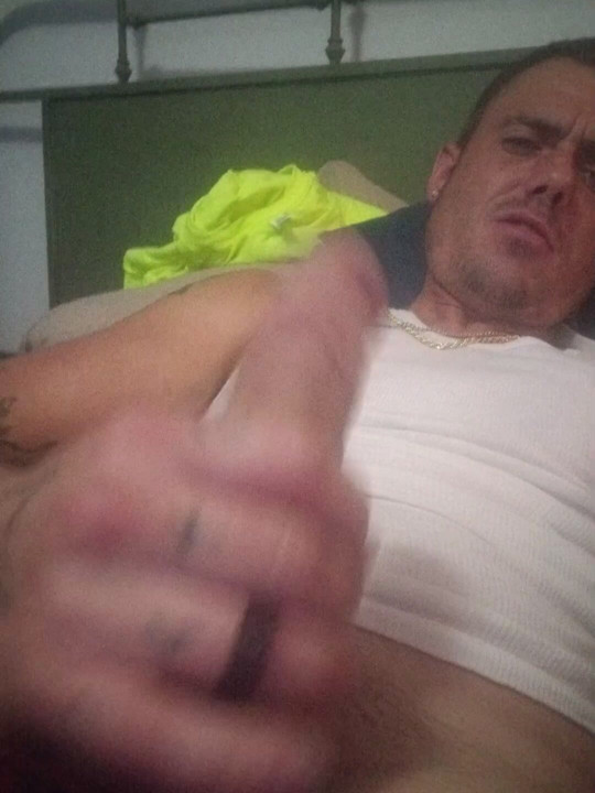 Hard cock for her