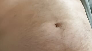 Ayah di rumah selepas kerja