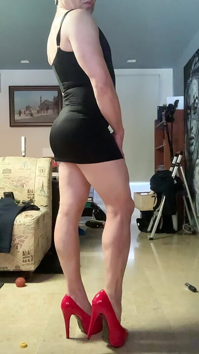 女装者 何人か 異なる時期に