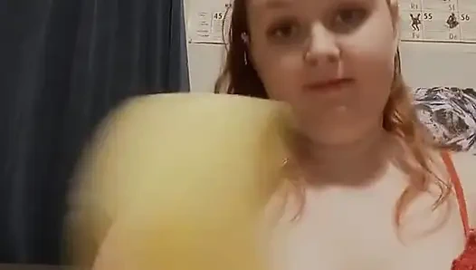 My little pony sponge scrubbing