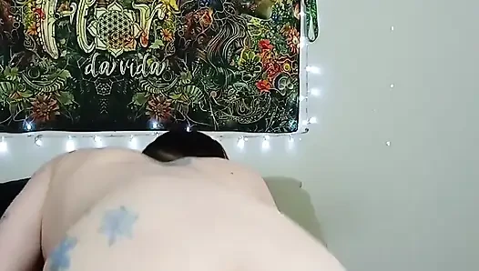Anal Rabbit