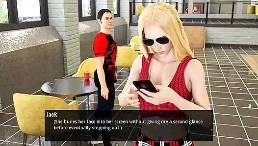 A man for all: old town at night - ep. 8