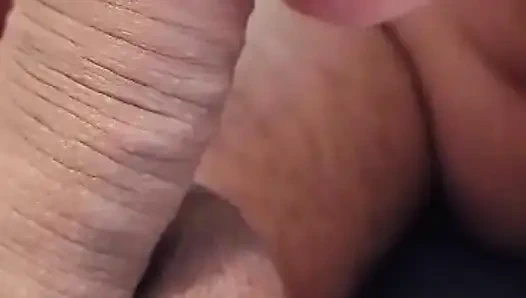 Morning blowjob
