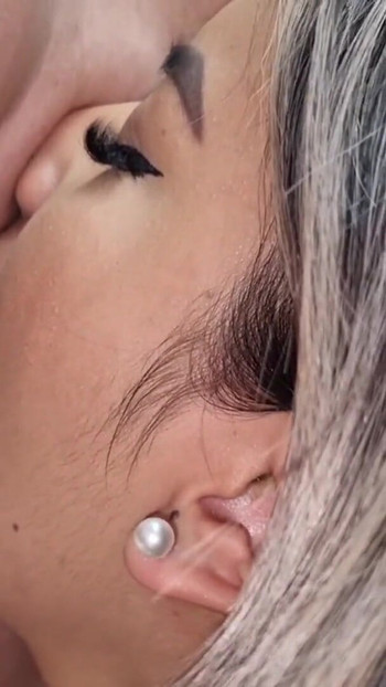 Epic moment from "My Stepmother asks me to wax her and then makes me fuck her, I hope daddy doesn't find out! Naty Delgado"