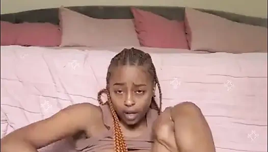 She's all hot wants a cock