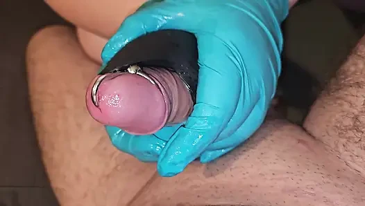 LADYBOTTOX DIVES DEEP WITH TATTOOED PASSION