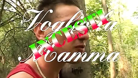 Dua wanita Italia disetubuhi dalam pesta seks swinger panas