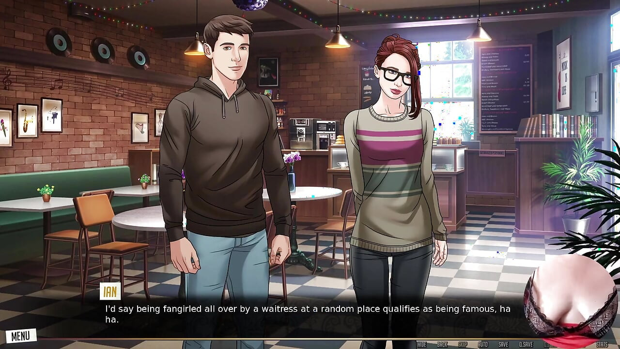 Gameplay Our Red String - Part 2