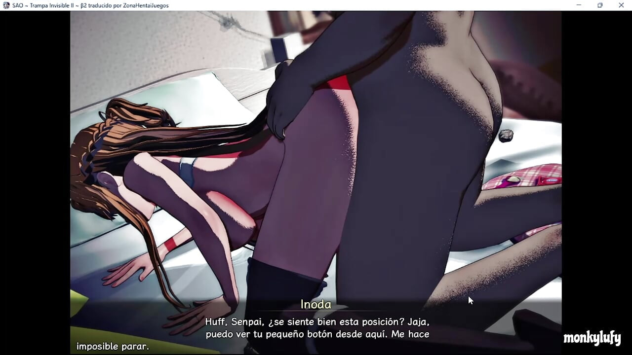 IGRA + 18 MAČEVAONICA ONLINE DEO 2